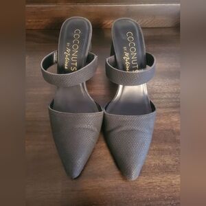 Coconuts by Matisse Black Women's Shoes Size: 8M